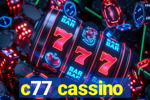 c77 cassino